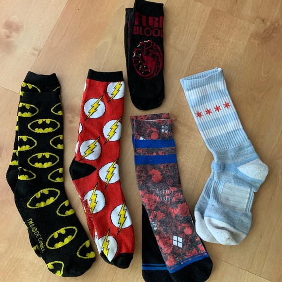 Assorted Socks - Picture 2 of 2